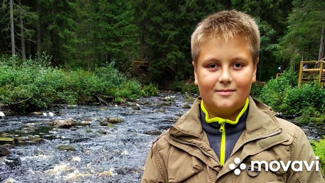 1 часть.Карелия.Долина водопадов. смотреть онлайн