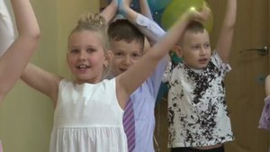 Выпускной утренник в детском саду №64 города Владимира, 2022г