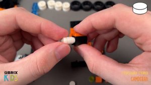 Собираем технику из конструктора QBRIX KIDS - коллекция детских конструкторов с видеоинструкциями