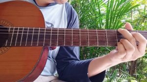 Blessed Assurance (Guitar Cover)