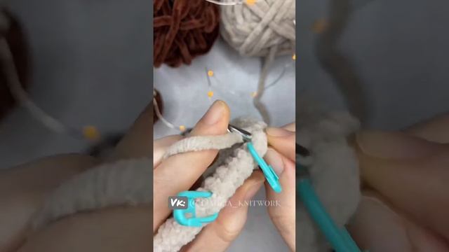 #амигуруми #вязаниекрючком #вязаныеигрушки смотреть онлайн