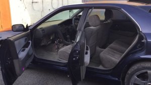 Фронт JBL CLUB 6500C, тыл JBL CLUB 6520 + Pioneer TS-WX11A