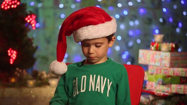 Дети о Рождестве 2015. Kids Talk About Birth of Christ смотреть онлайн