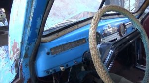 Победа Газ-М 20, первый пуск спустя 15 лет