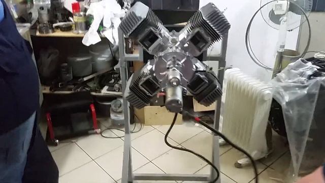 Engine BSM1200 смотреть онлайн