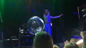 Арина Данилова - Что вижу, то пою (27.10.2018)