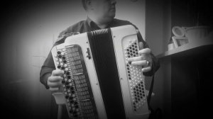 Катюша на баяне от самоучки