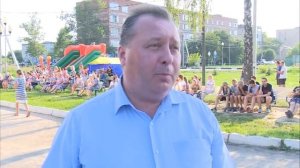 День деревни Ильинский погост