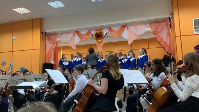 Родительский лекторий "Зачем моему ребенку музыкальная школа" 7 смотреть онлайн