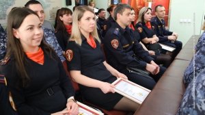 Подразделение лицензионно-разрешительной работы ярославской Росгвардии отмечает юбилей