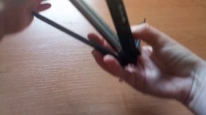 Селфи-палка wxy-01. Как разложить в штатив селфи-палку. Selfie stick wxy-01. How to make a tripod.
