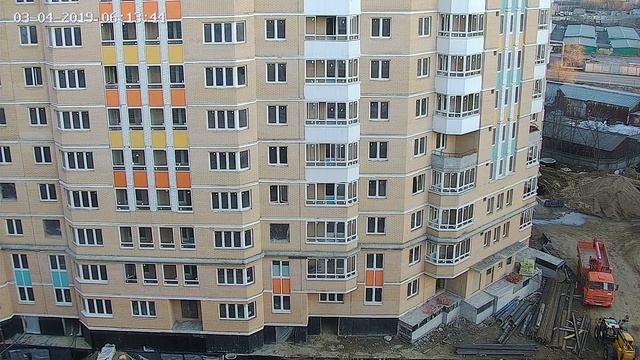 Прямая трансляция пользователя ЖК Царицыно-1, Камера 3 смотреть онлайн