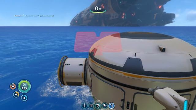 ЧТО ВНУТРИ НЛО БАЗЫ Subnautica смотреть онлайн