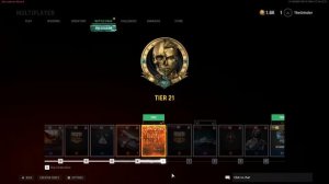 Call of Duty Vanguard: Menu Interface Tour