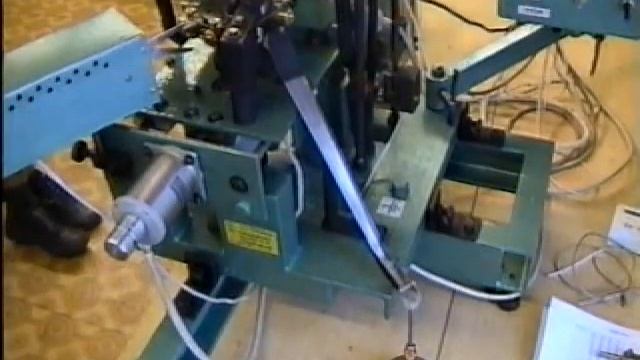 Общий вид станка для намотки бескаркасных катушек смотреть онлайн