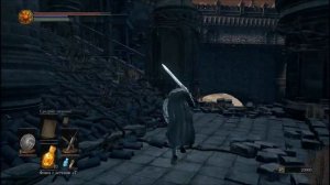 Dark Souls 3 - {Осколок эстуса} и {Кольцо Охотника} Великий Архив