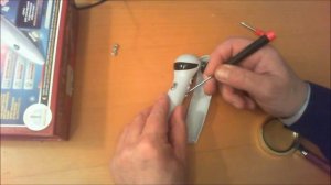 Разбор Ручки Знаток