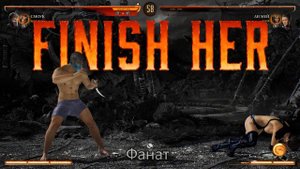 Mortal Kombat 1 Motaro Fatalities on Li Mei deception skin mod