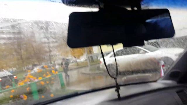 Видео регистратор с GPS +камера заднего хода смотреть онлайн