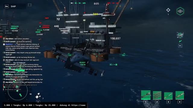 menuju level 15 |modern warship смотреть онлайн