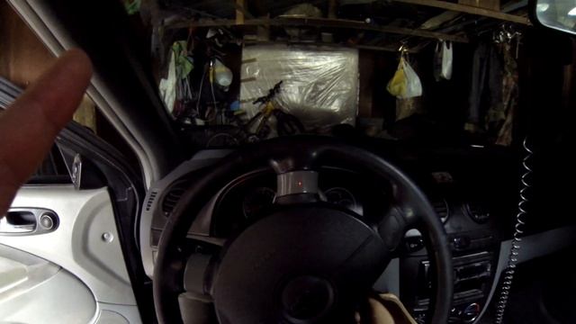 Почему не заводится автомобиль на холодную с утра Шевроле Лачетти смотреть онлайн