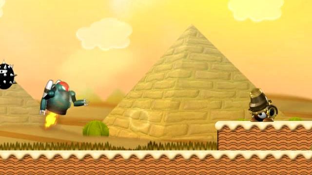 Let's Play Mini Robot Wars - The Revenge ~ Testing Ground смотреть онлайн