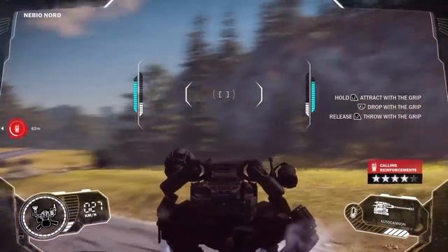 Just Cause 3 Multiplayer For Consoles? смотреть онлайн