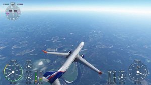 Microsoft Flight Simulator 2020 | ULAA Архангельск - USPP Пермь | Boeing 737-800 PMDG