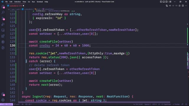 secure your refresh tokens. (BAHASA INDONESIA) смотреть онлайн
