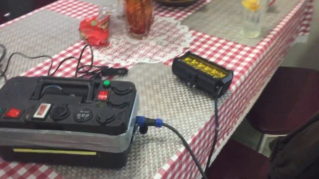 Электробокс в лодку часть 2 смотреть онлайн