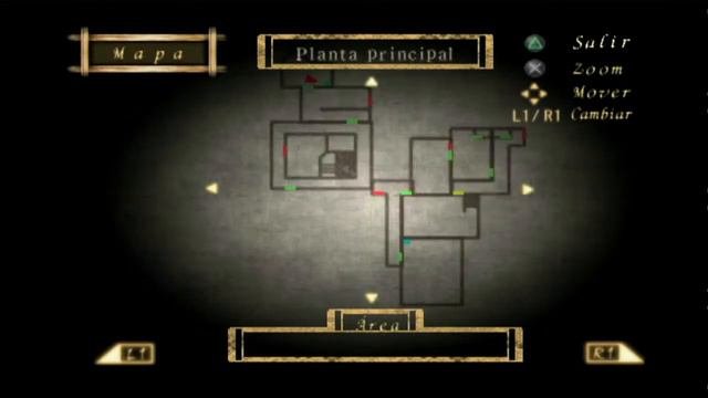 Project Zero PS2 Cuchoplay #2
