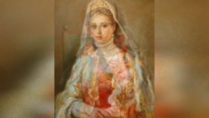 "Сарафанчик" муз. А.Гурилева, сл А.Полежаева - поет Галина Писаренко