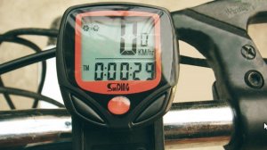?♀️ SUNDING ВЕЛОКОМПЬЮТЕР. АЛИЭКСПРЕСС. Waterproof LCD Digital Bicycle Computer