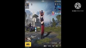Соблазнительный танец в Pubg Mobile❤️