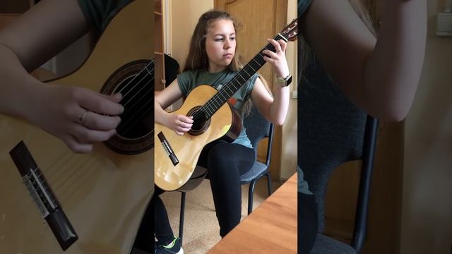 Tango Jalousie by Jacob Gade #guitar #viral #tango #fypシ смотреть онлайн