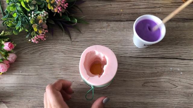 Тигр в свитере от мир мыла. Заливка . Мыловарение. смотреть онлайн