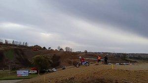 Курск 16 октября 2021 года,мотокросс