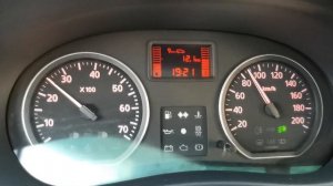 Nissan Almera G15 2015 механика - Расход топлива