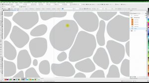 CorelDRAW - как делать бесшовные орнаменты и заливки