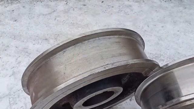 Колеса для мостовых и козловых кранов | Кран-Мастер смотреть онлайн