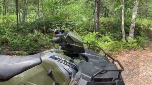 ESSAI POLARIS Sportsman BIGBOSS 570 6X6 2019