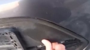 Решетка бампера нижняя Ford Focus 2 1497510