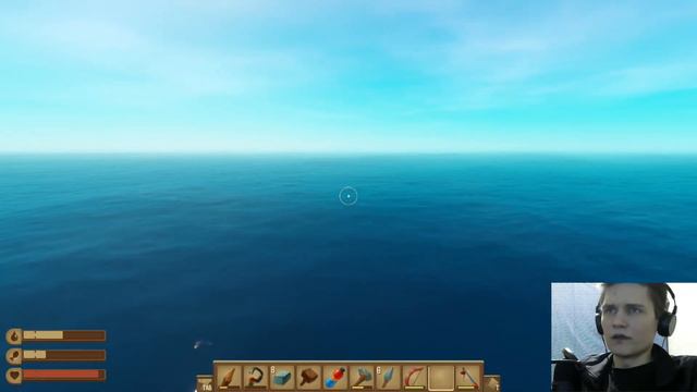 #4 Raft. Стрим. Технические неполадки смотреть онлайн