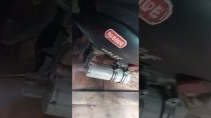 Почему стал при подаче газа глохнуь, а иногда нормально и опять глохнет?