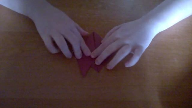 Мастер-класс "Майский жук" (оригами). смотреть онлайн