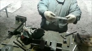ТИСКИ  СВОИМИ РУКАМИ