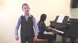 Вот тогда ты пожалеешь Кулакова, Г.Струве, Ф.Лаубе, исп. Лямин Петр