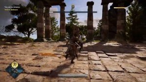 #22 Assassin's Creed Одиссея. ФИНАЛ. Возвращение на родину ► Odyssey, самая плохая концовка