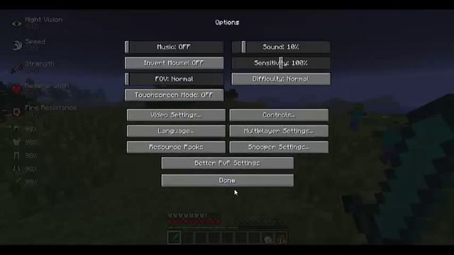 Minecraft Mod Showcase: Better PvP смотреть онлайн