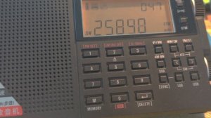 Tecsun PL-330 настройка порога чувствствительности режима ETM